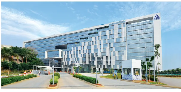 ITC Limited cover image
