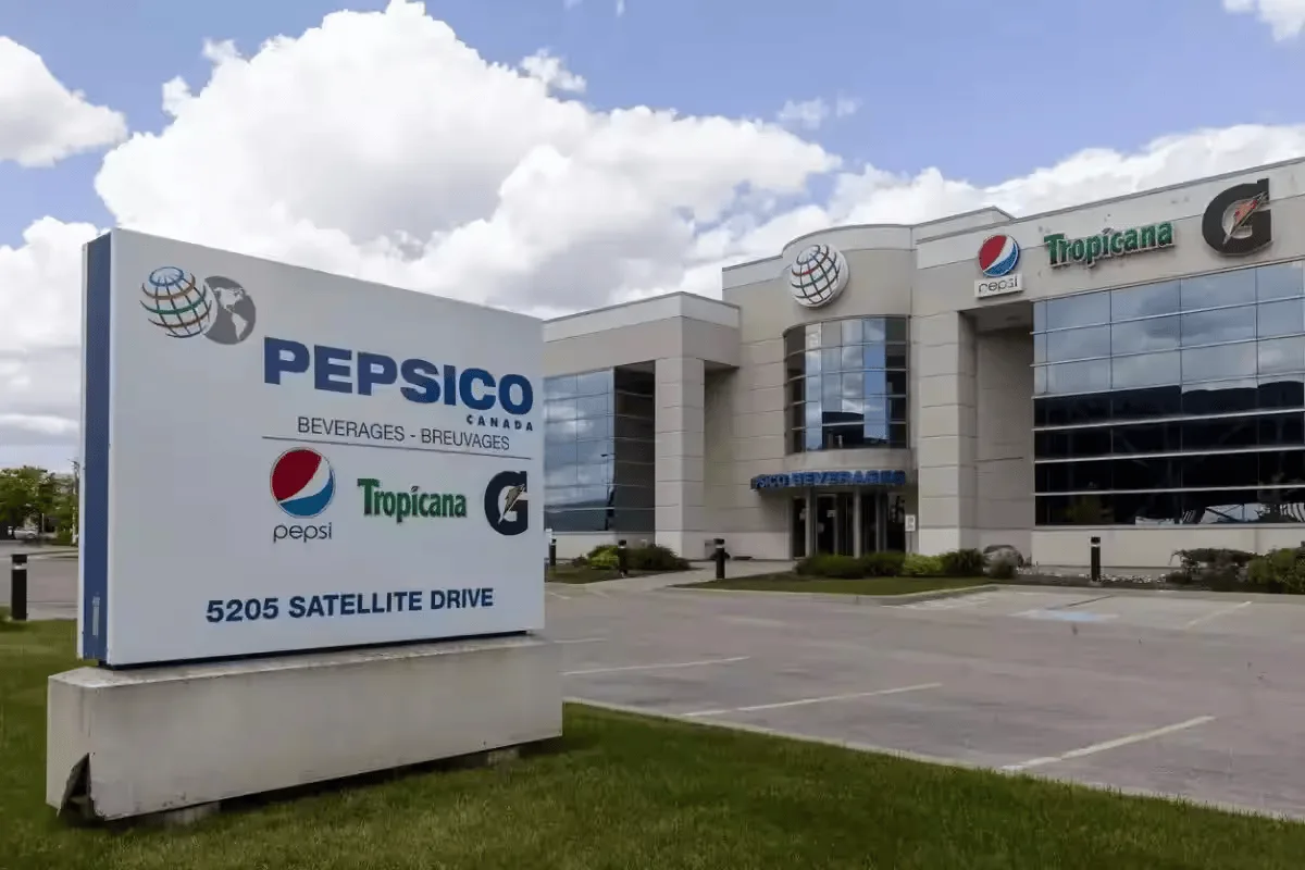 PepsiCo India Holdings Private Limited cover image