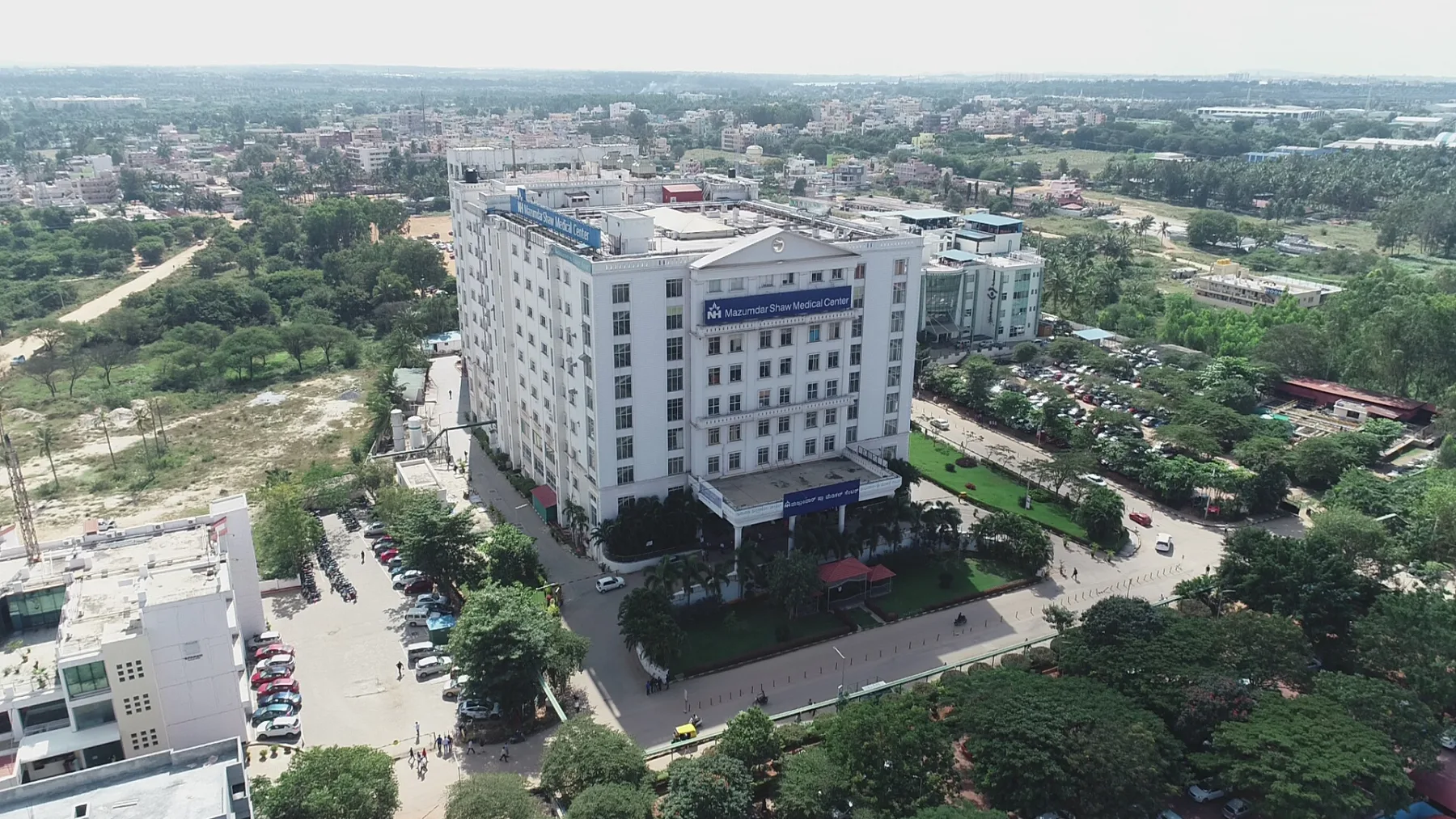 Narayana Hrudayalaya Limited (Narayana Health) cover image
