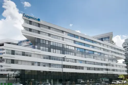 Capgemini cover image