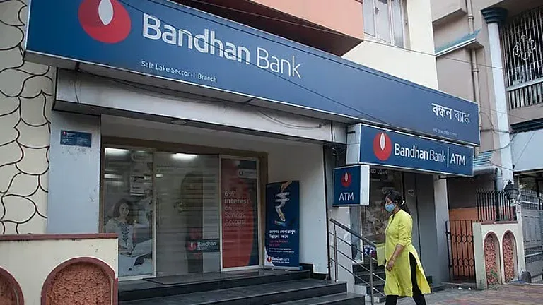 Bandhan Bank cover image