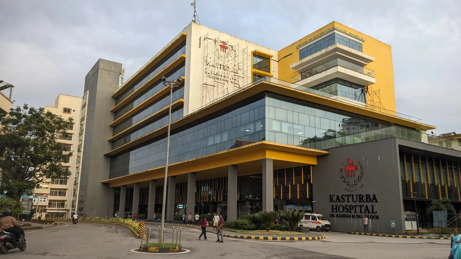 Manipal Hospitals cover image