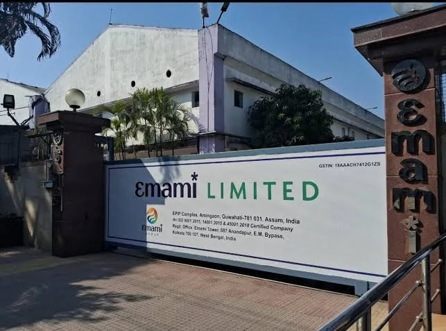 Emami Limited cover image