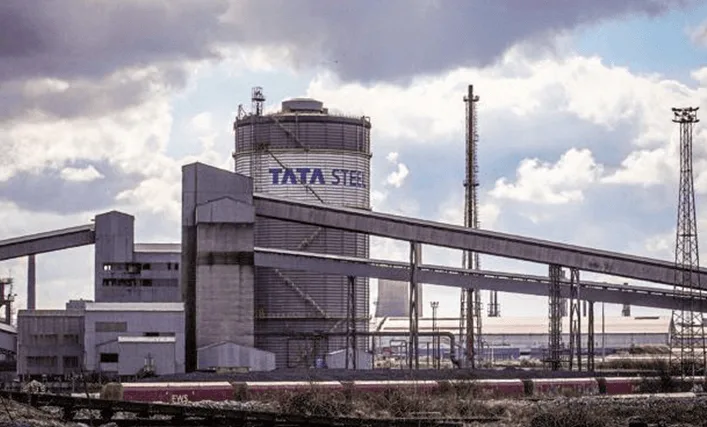 Tata Steel Limited cover image