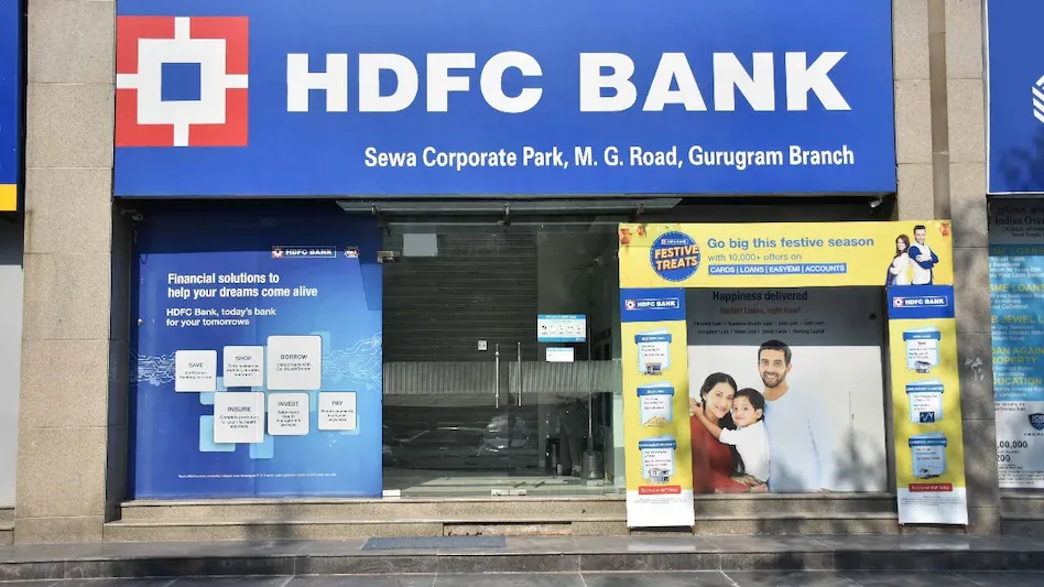 HDFC Bank cover image