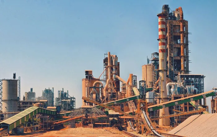 Birla Corporation Limited cover image