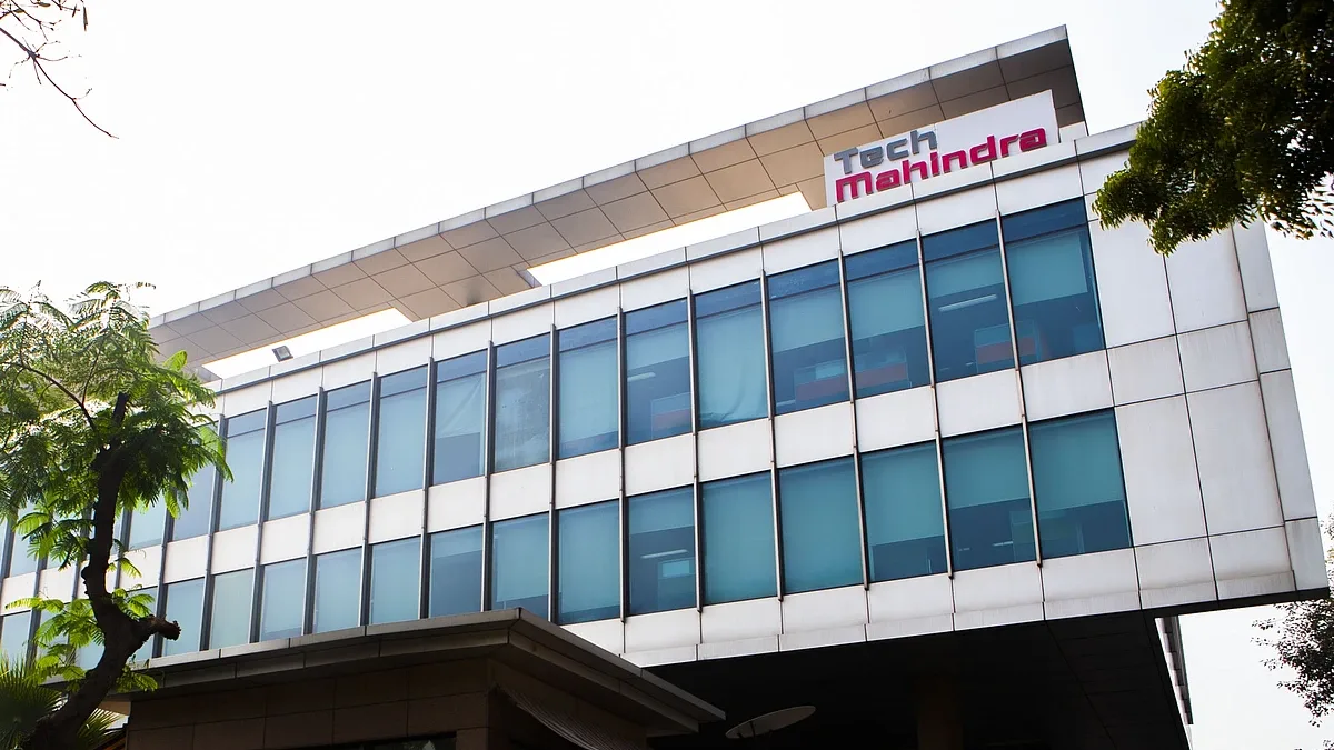 Tech Mahindra Limited cover image