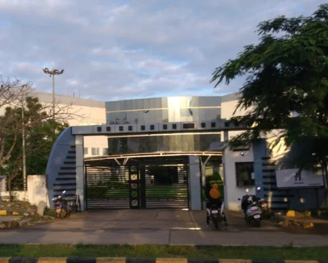 Hexaware Technologies Limited cover image