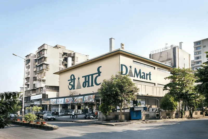 DMart cover image