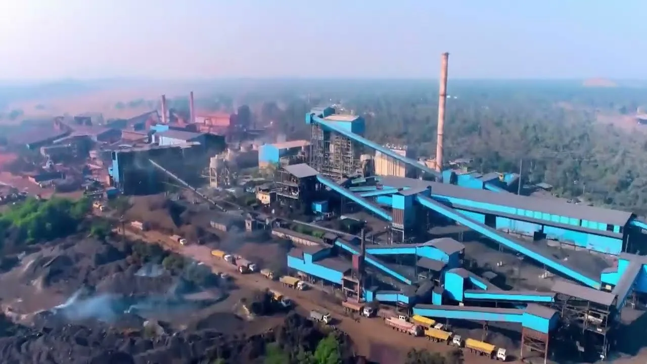 MSP Steel & Power Limited cover image