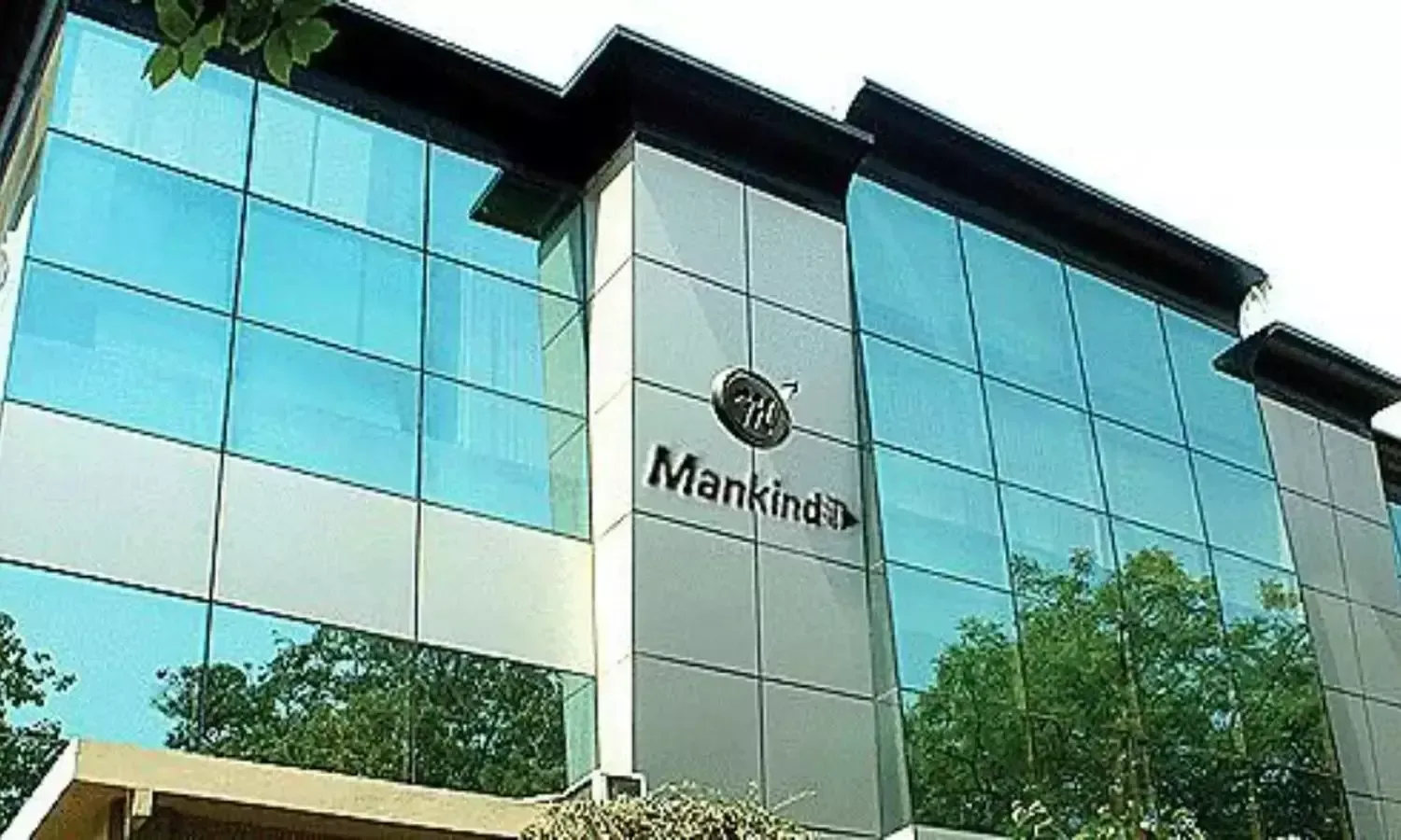 Mankind Pharma Limited cover image