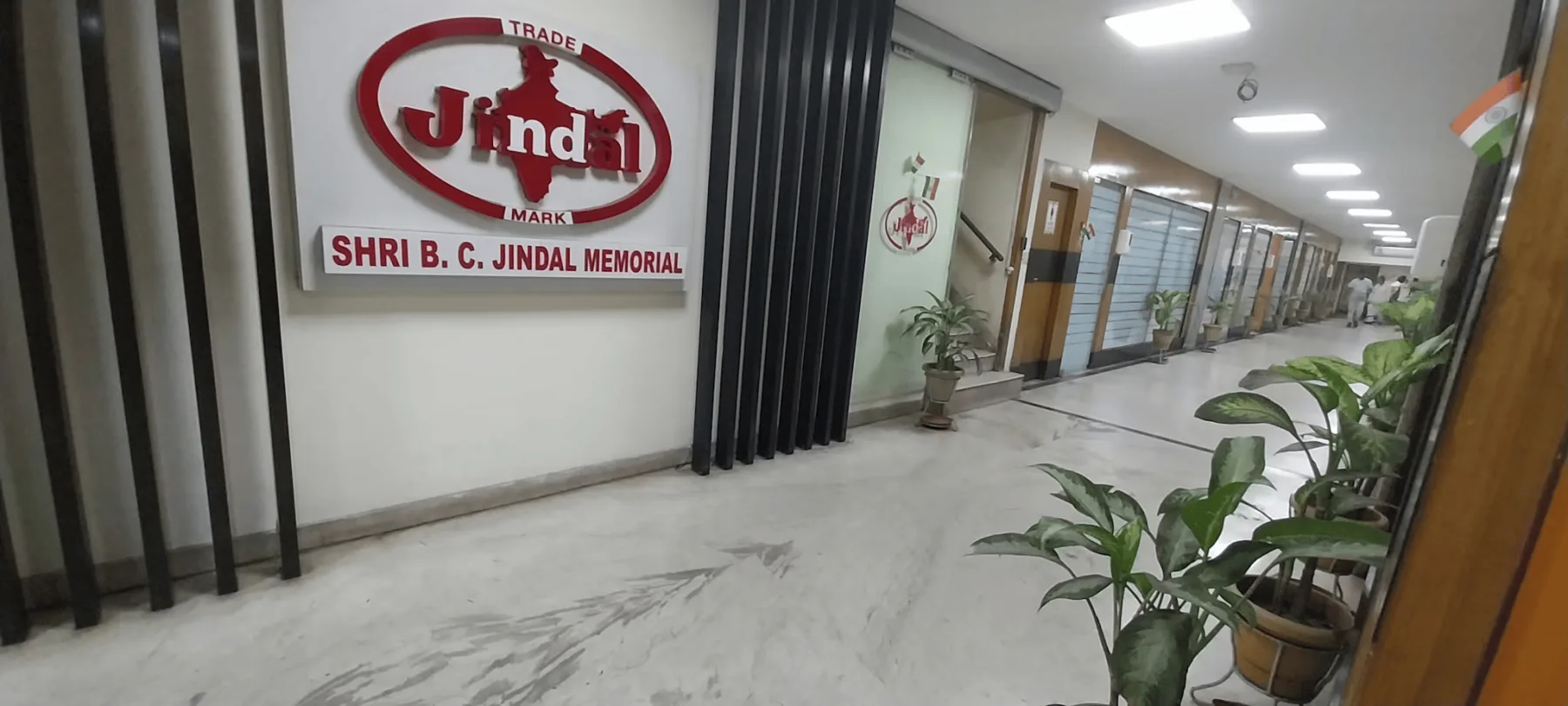 Jindal (India) Limited cover image