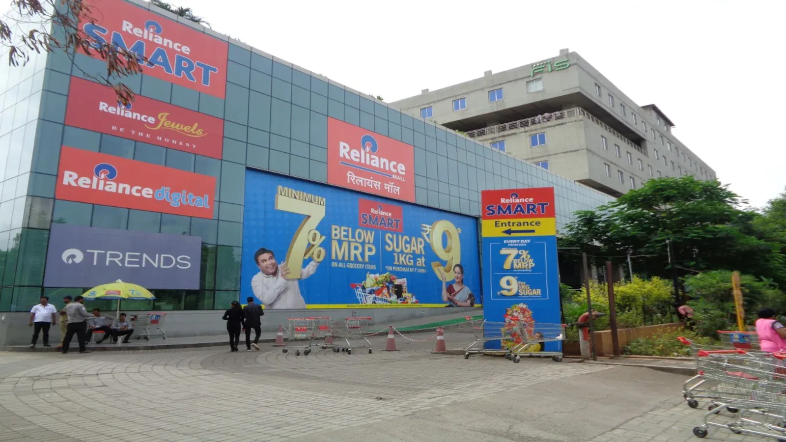 Reliance Retail Limited cover image