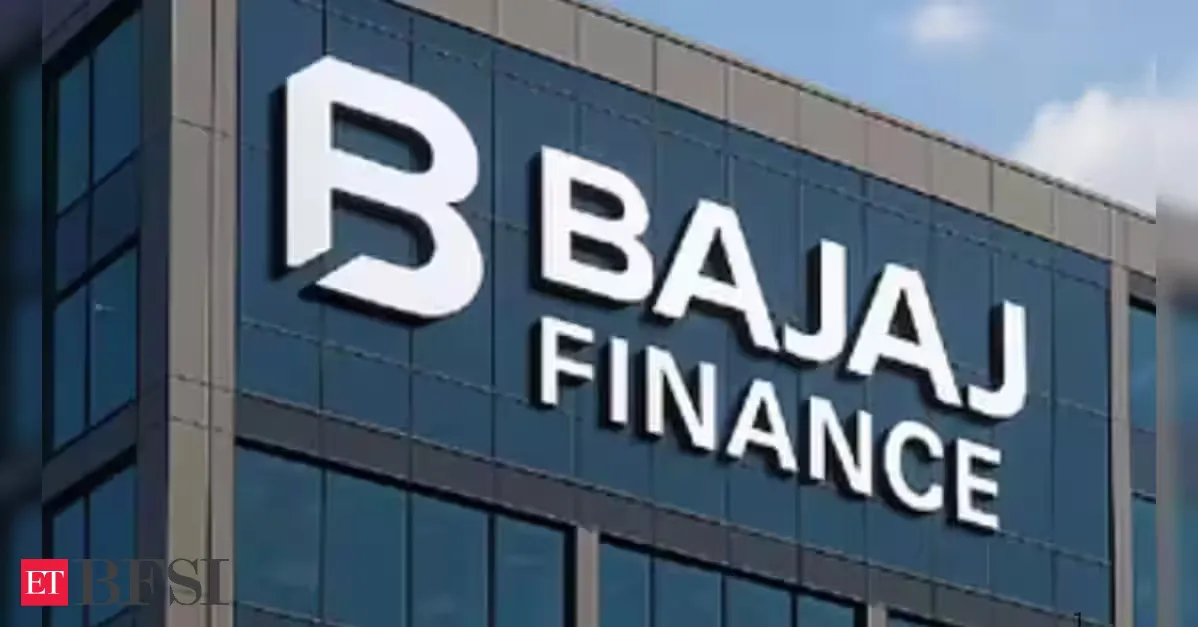 Bajaj Finance Limited cover image