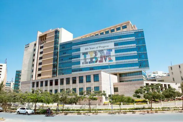 IBM India Private Limited cover image