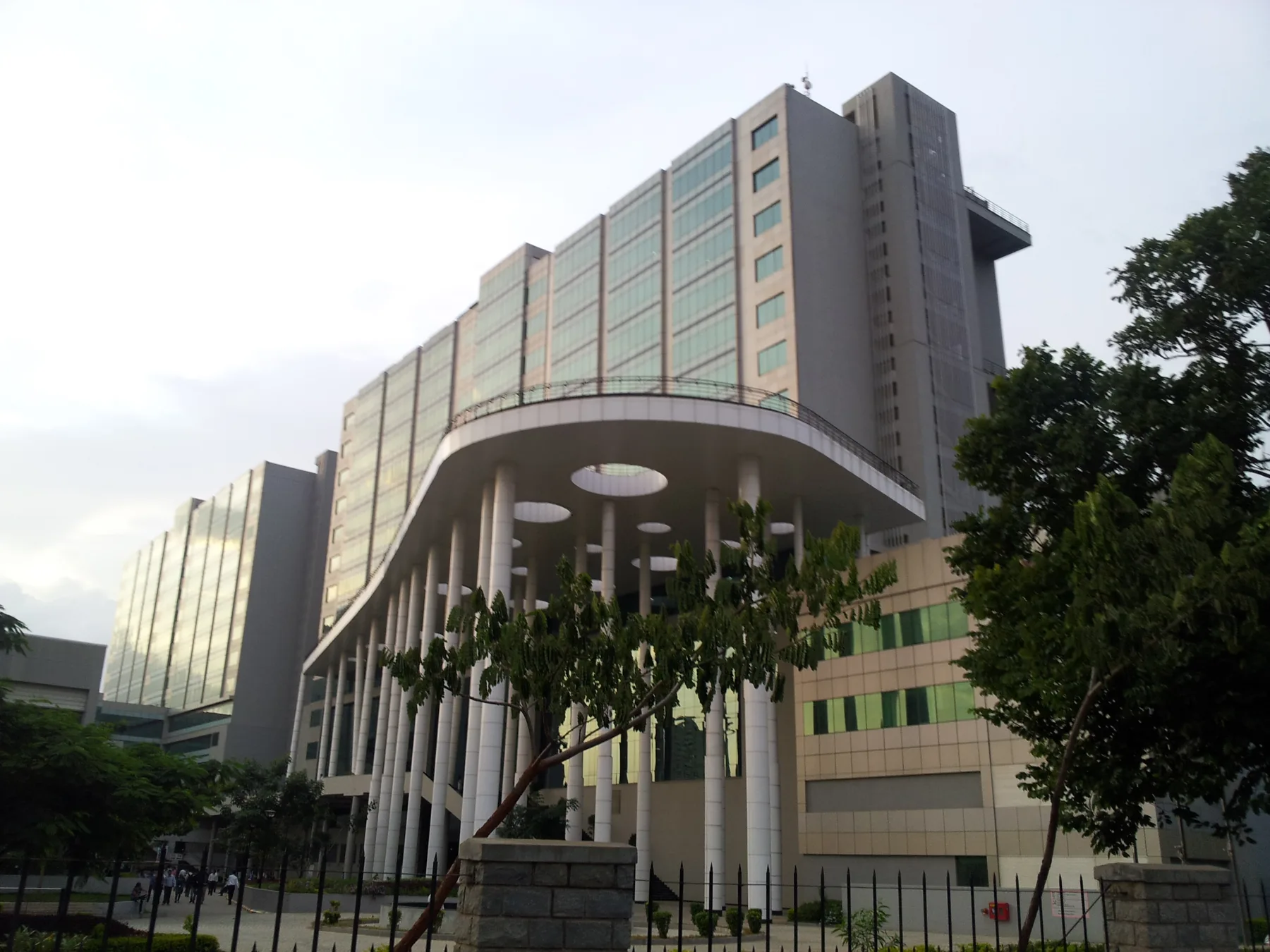Wipro Limited cover image