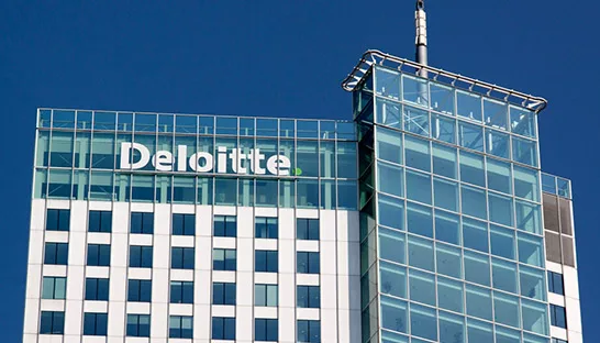 Deloitte India cover image
