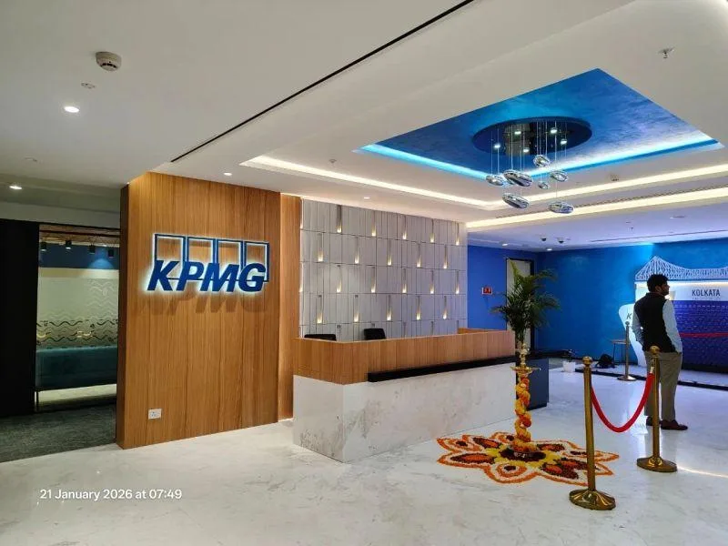 KPMG India cover image