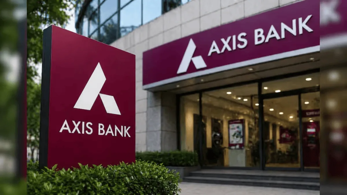 Axis Bank Limited cover image