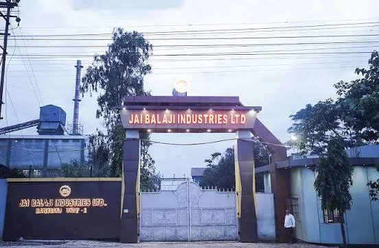 Jai Balaji Industries Limited cover image