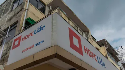 HDFC Life Insurance Company Limited cover image