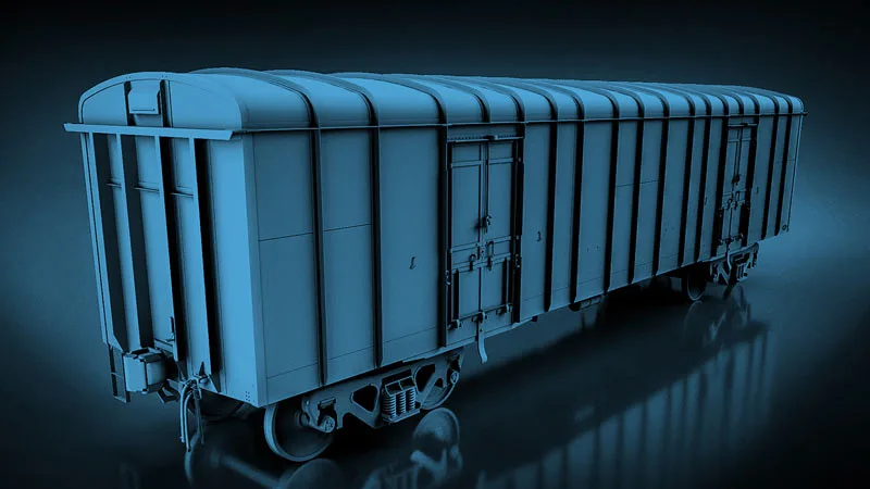 Jupiter Wagons Limited cover image