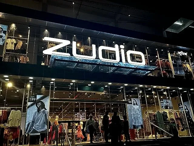 Zudio cover image