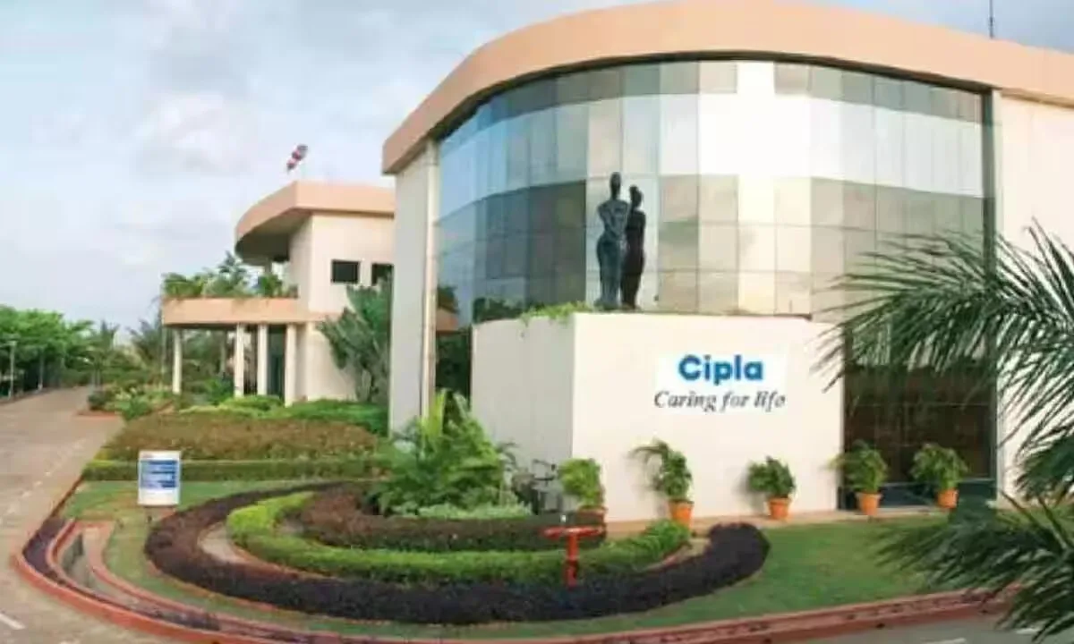Cipla Limited cover image