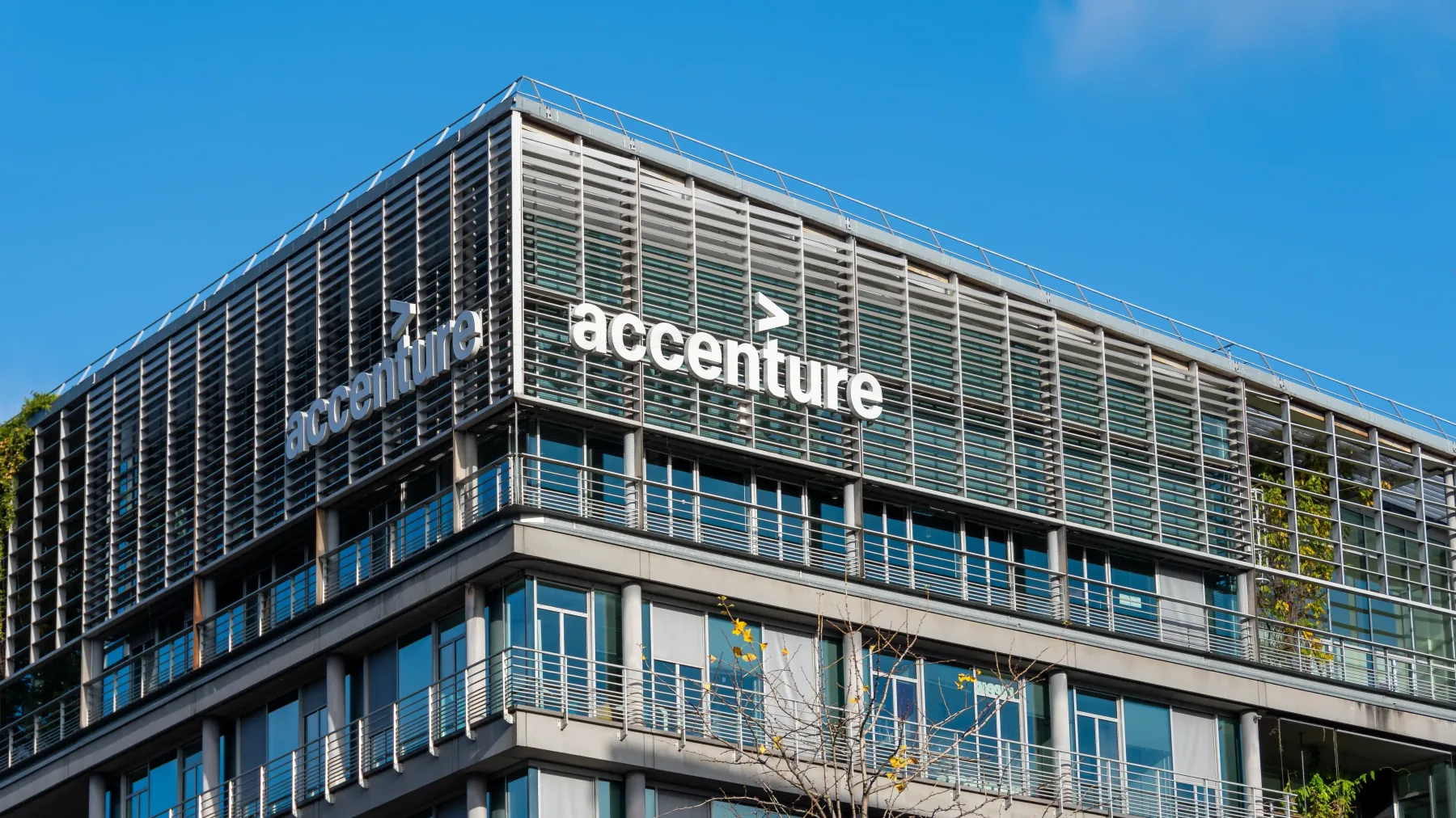 Accenture cover image