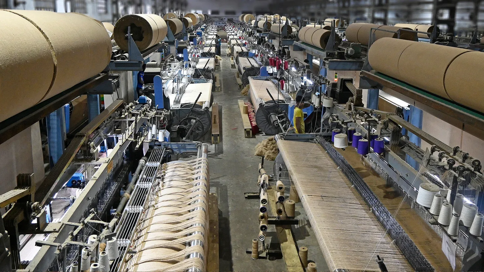 Ambica Jute Mills Limited cover image