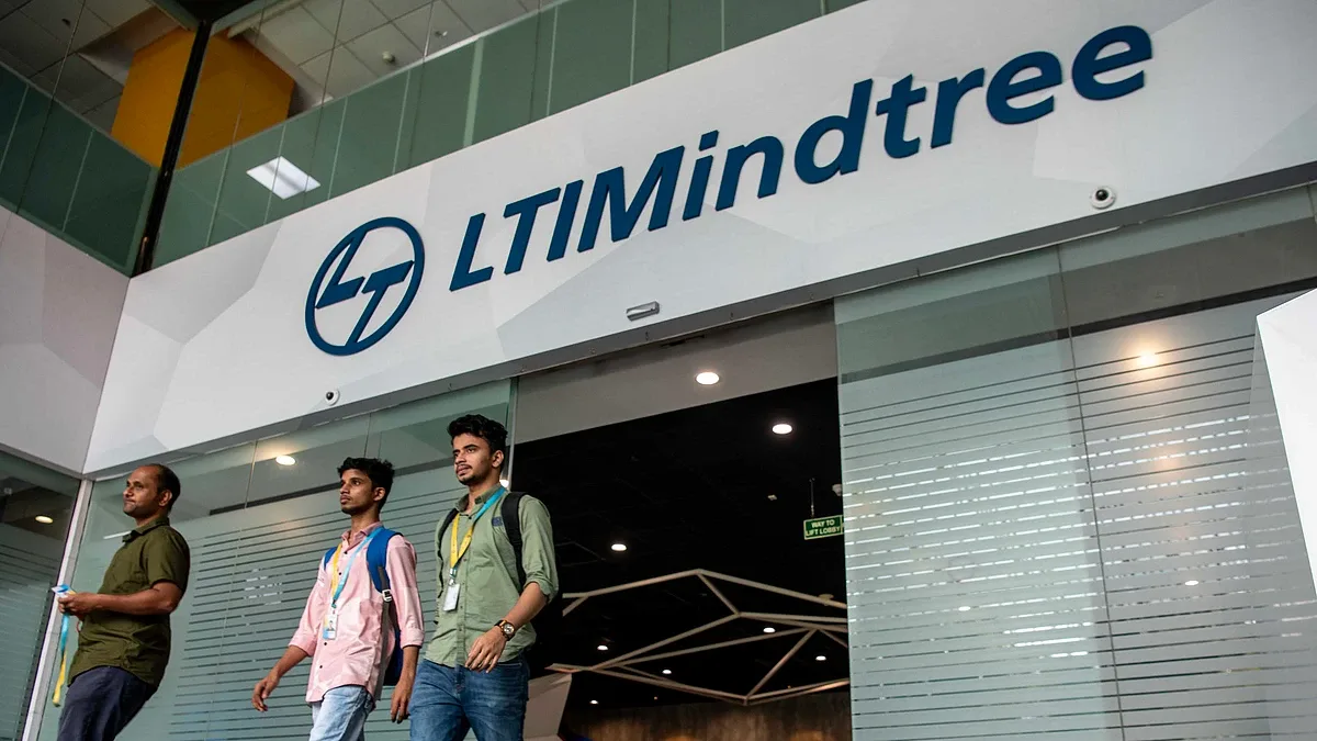 LTIMindtree Limited cover image