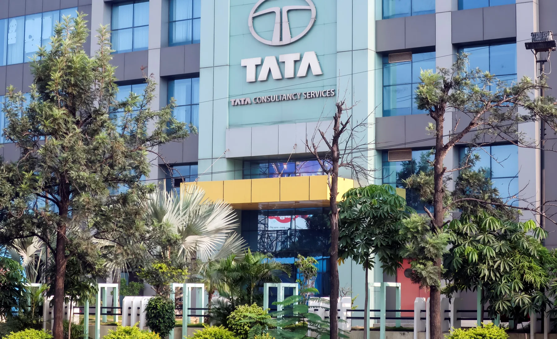 Tata Consultancy Services cover image