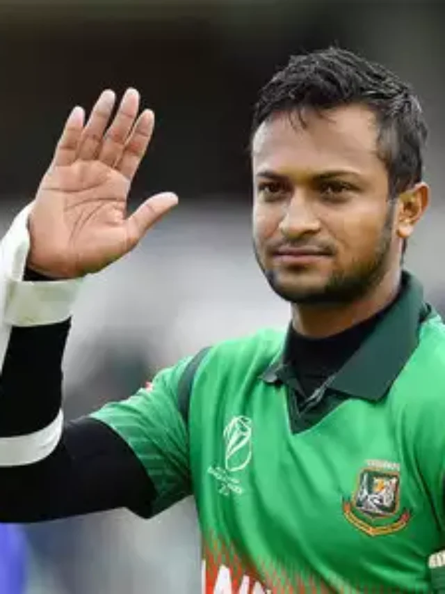 Shakib Al Hasan’s Retirement: Will Kanpur Be His Last Test?